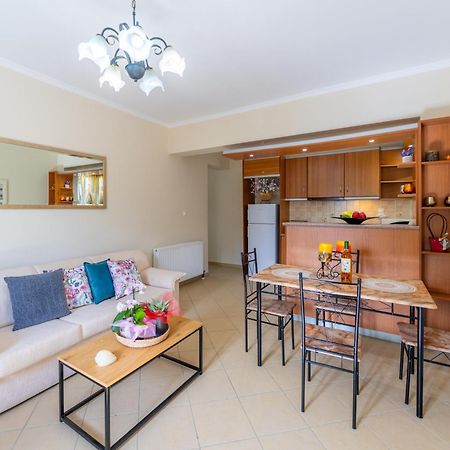 Vista Verde Studios & Apartments Svoronata Extérieur photo