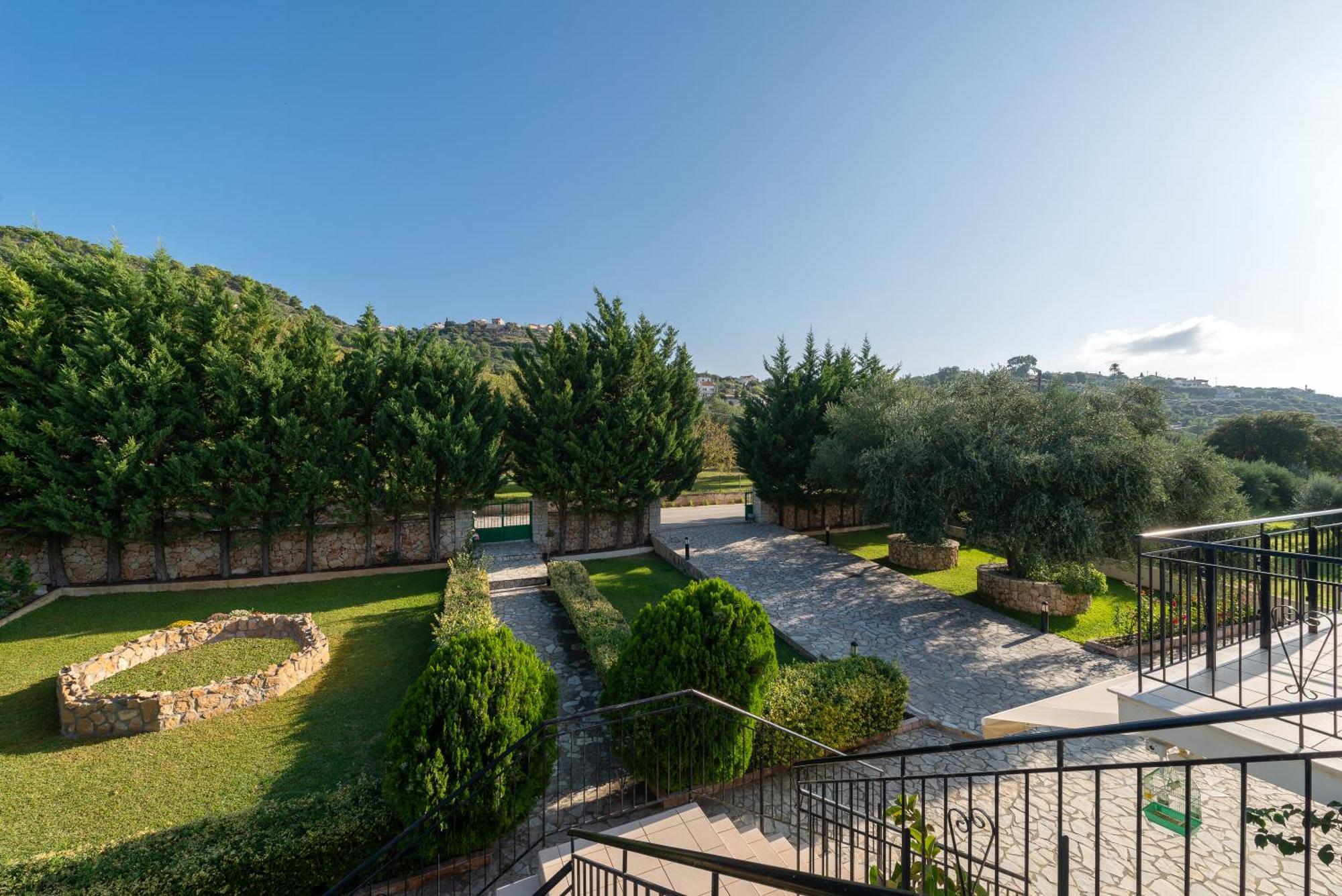 Vista Verde Studios & Apartments Svoronata Extérieur photo