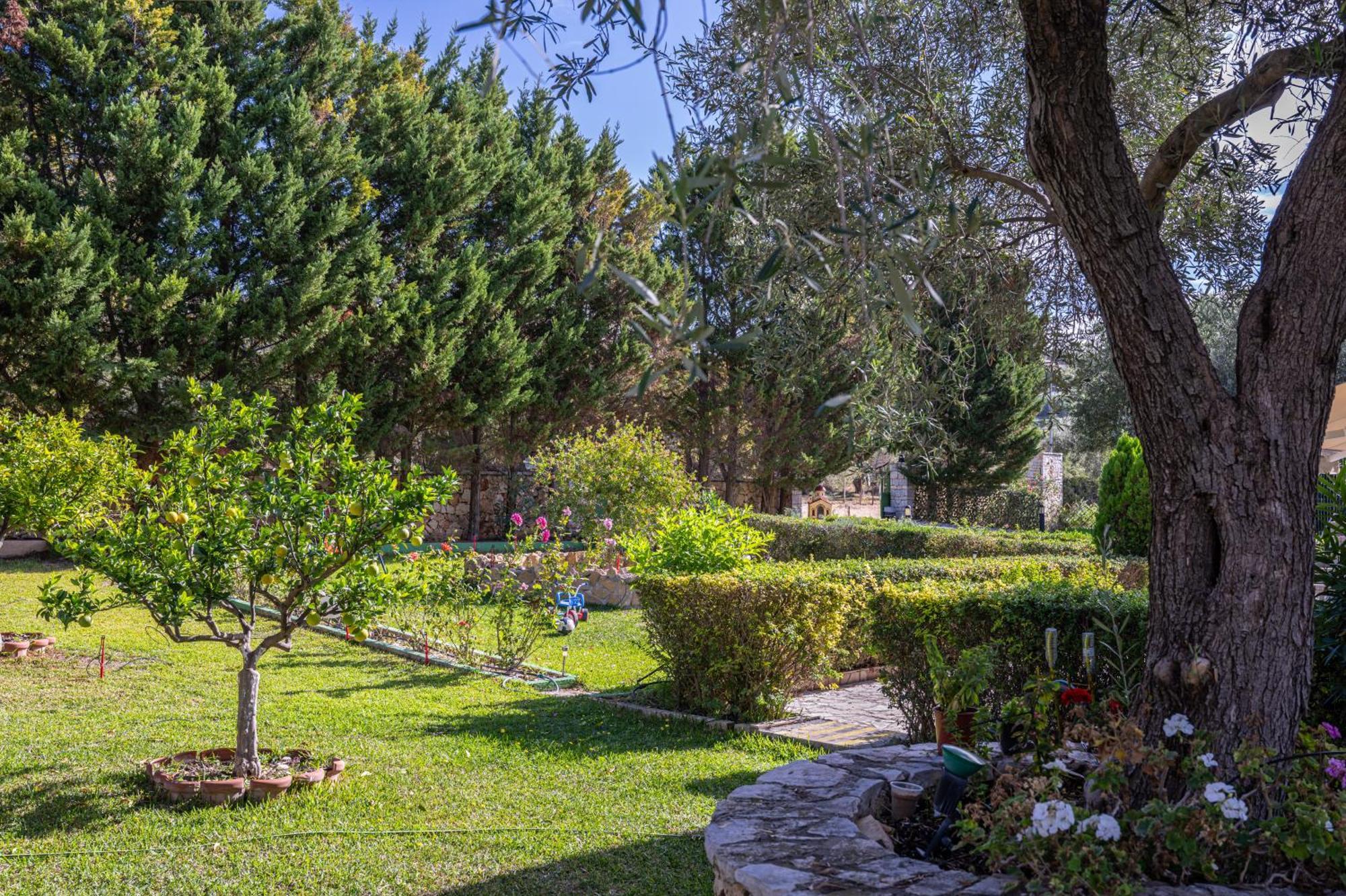 Vista Verde Studios & Apartments Svoronata Extérieur photo