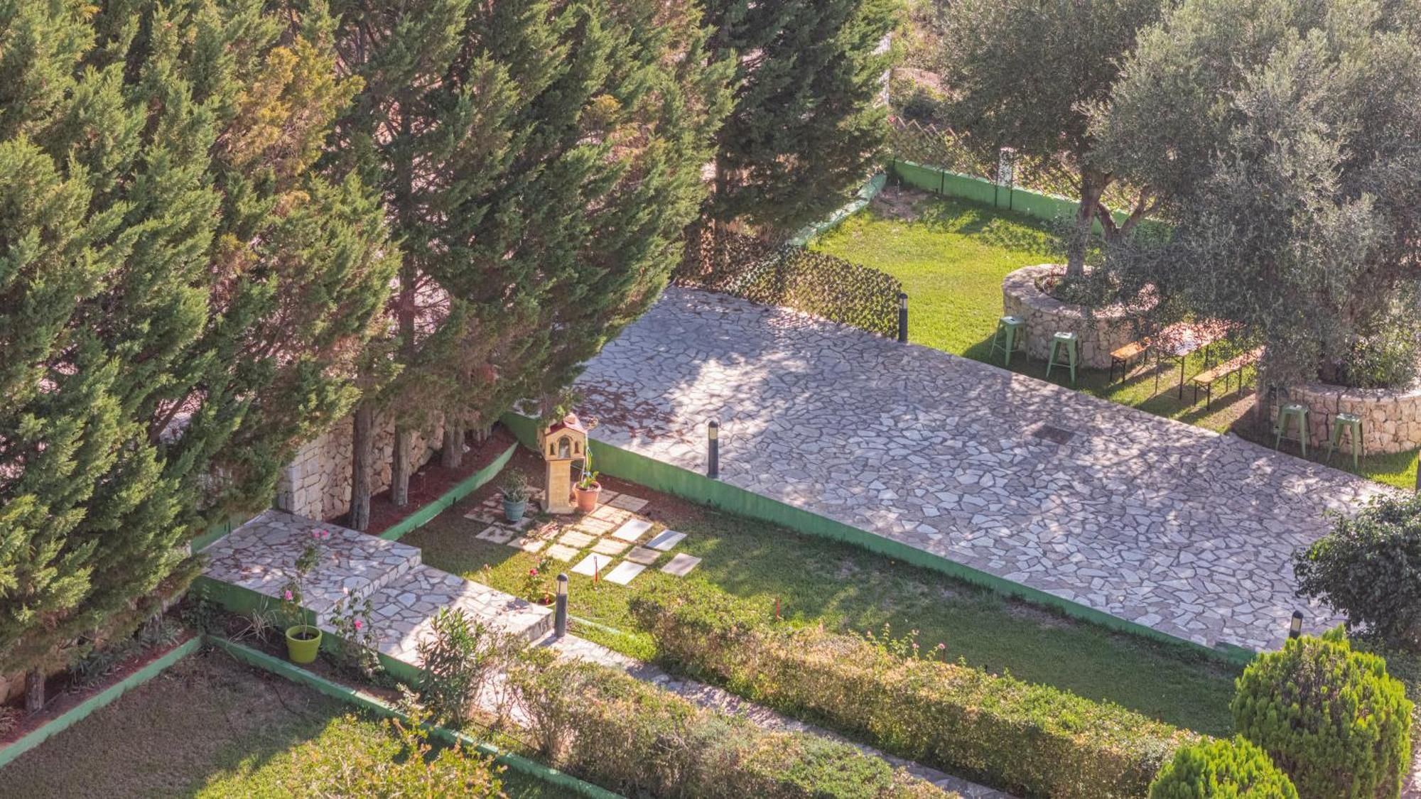 Vista Verde Studios & Apartments Svoronata Extérieur photo