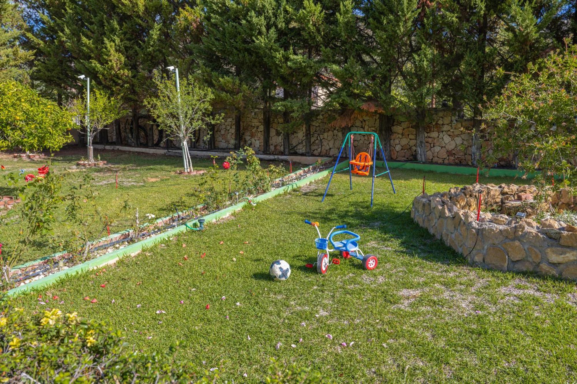 Vista Verde Studios & Apartments Svoronata Extérieur photo