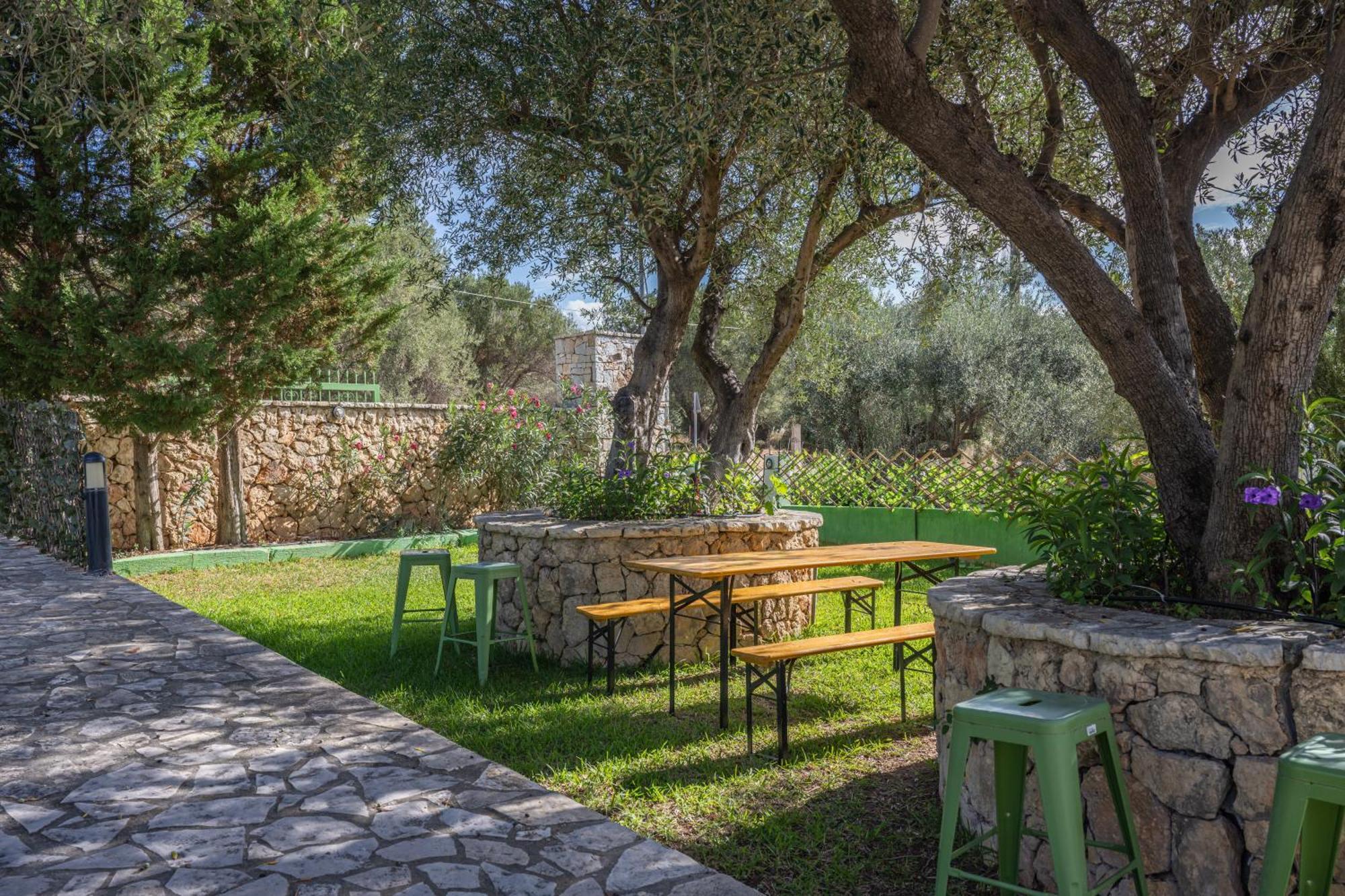 Vista Verde Studios & Apartments Svoronata Extérieur photo