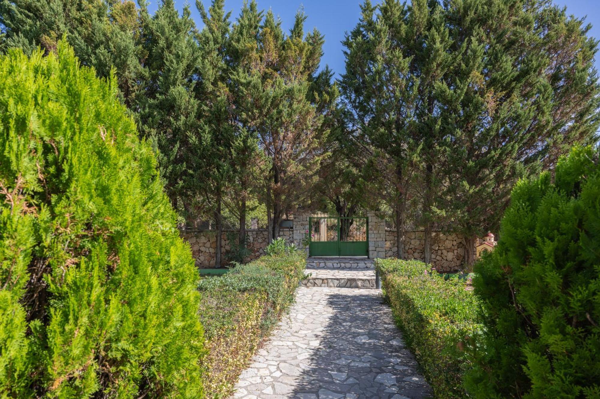 Vista Verde Studios & Apartments Svoronata Extérieur photo