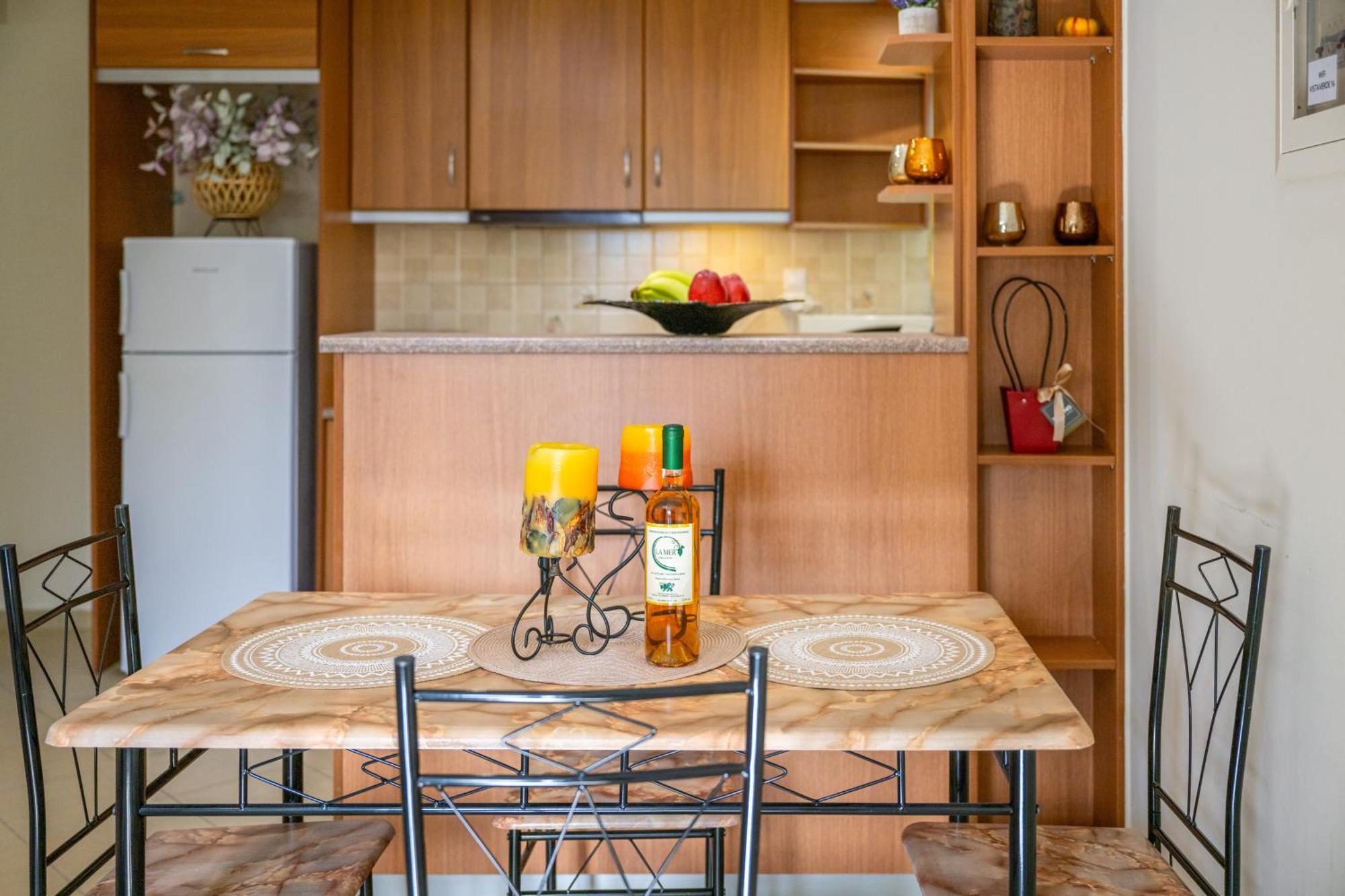 Vista Verde Studios & Apartments Svoronata Extérieur photo