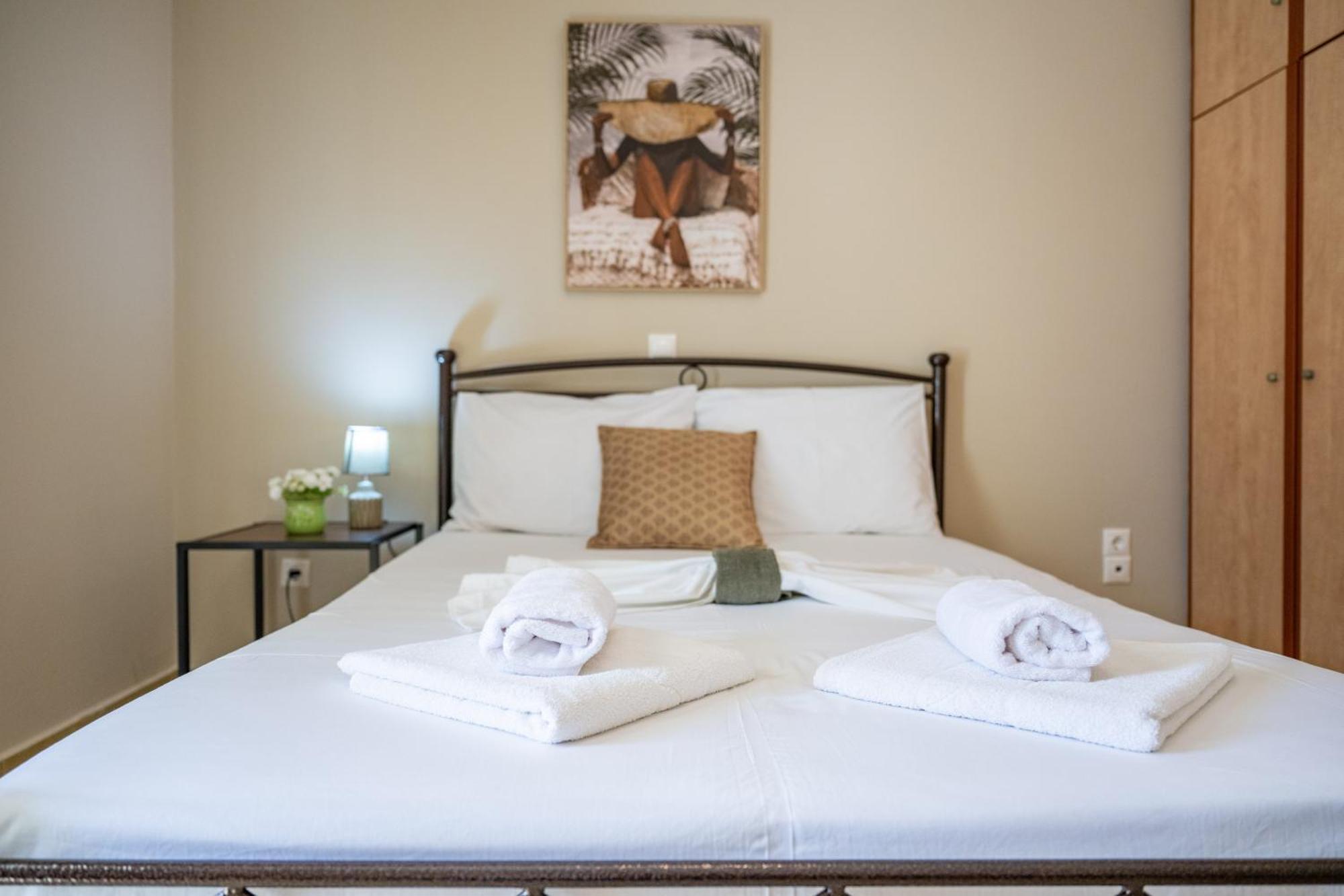 Vista Verde Studios & Apartments Svoronata Extérieur photo