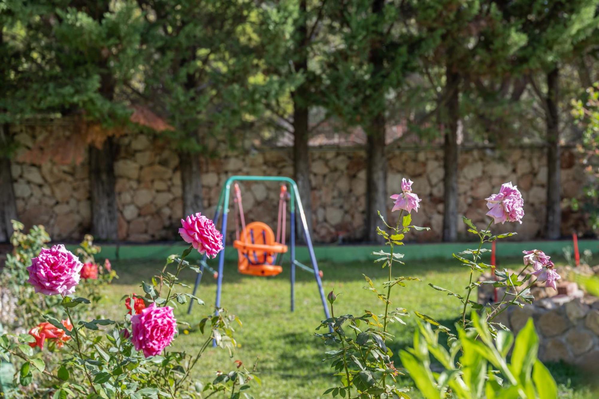 Vista Verde Studios & Apartments Svoronata Extérieur photo