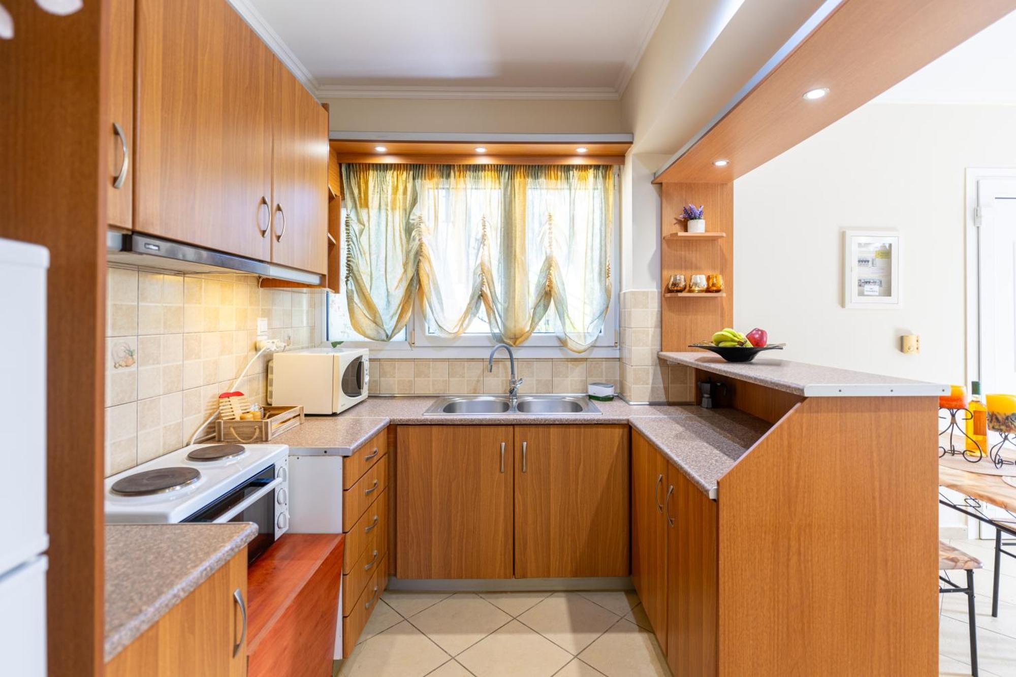 Vista Verde Studios & Apartments Svoronata Extérieur photo