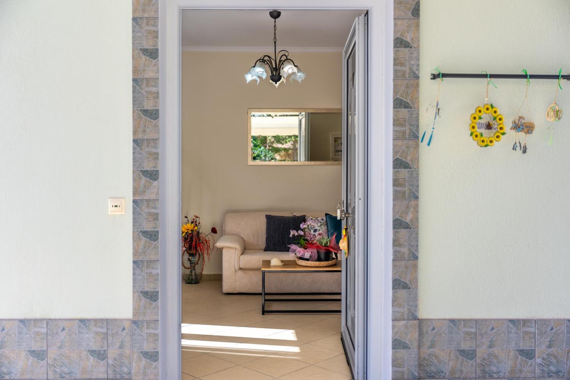 Vista Verde Studios & Apartments Svoronata Extérieur photo