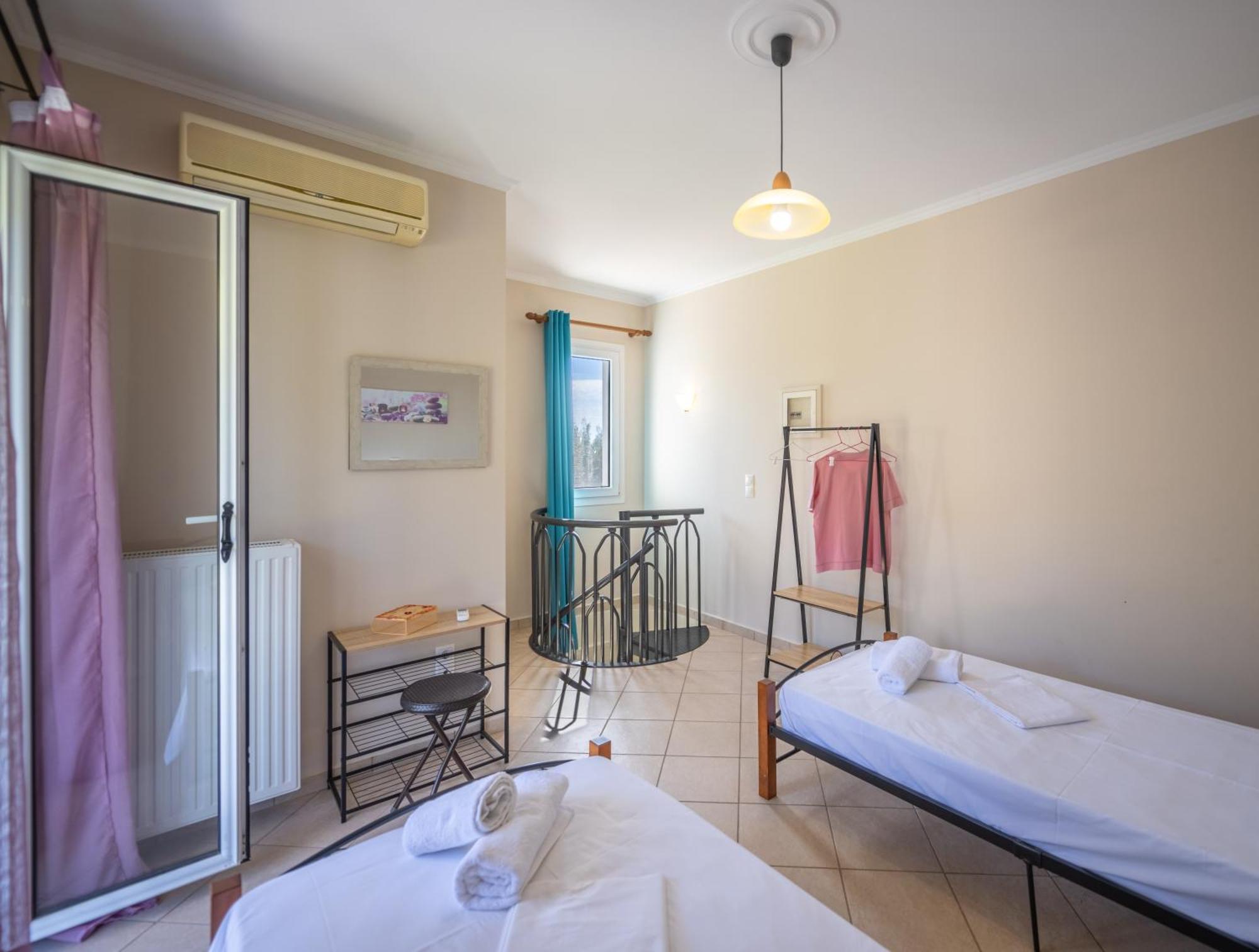 Vista Verde Studios & Apartments Svoronata Extérieur photo
