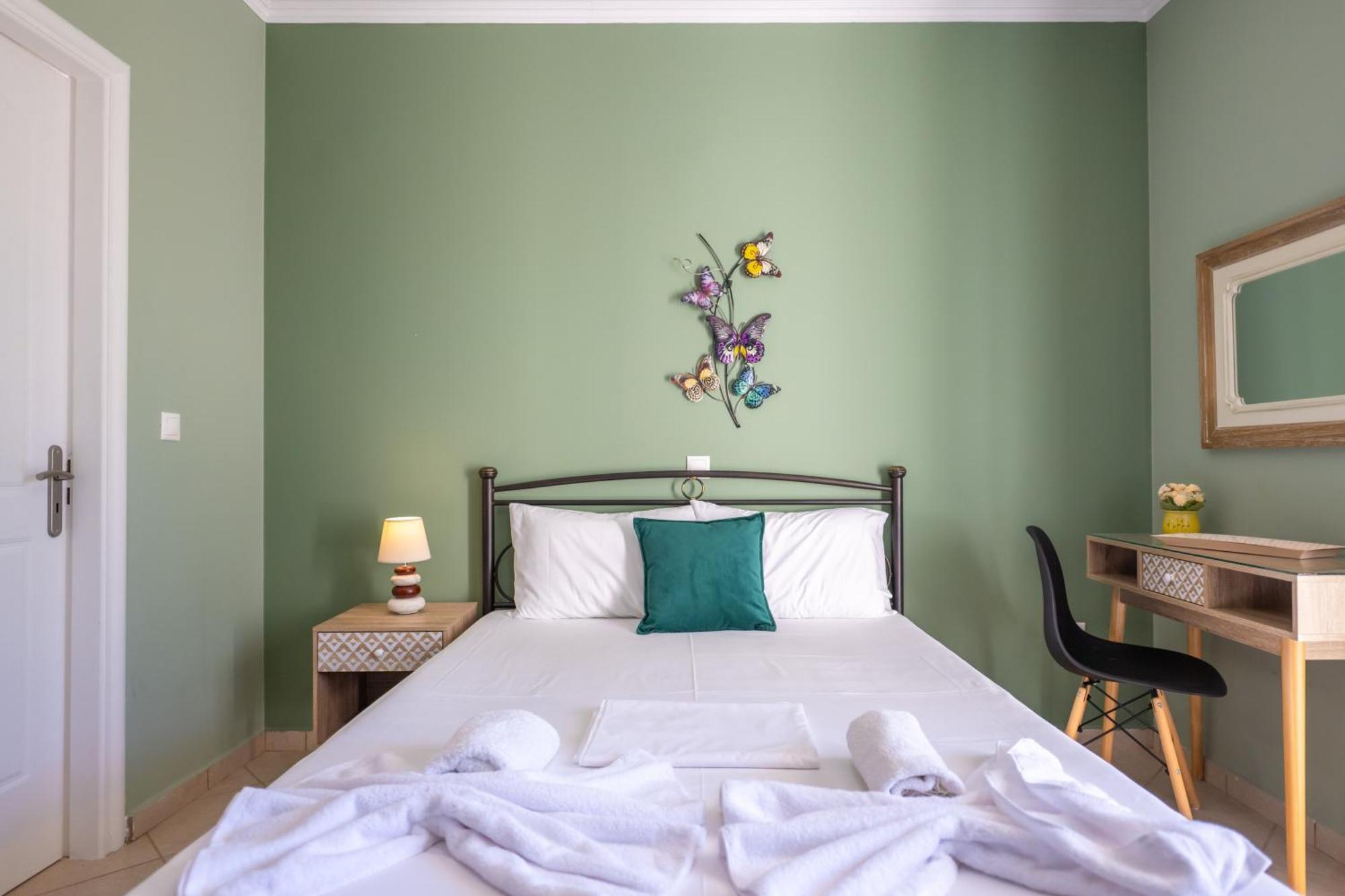 Vista Verde Studios & Apartments Svoronata Extérieur photo