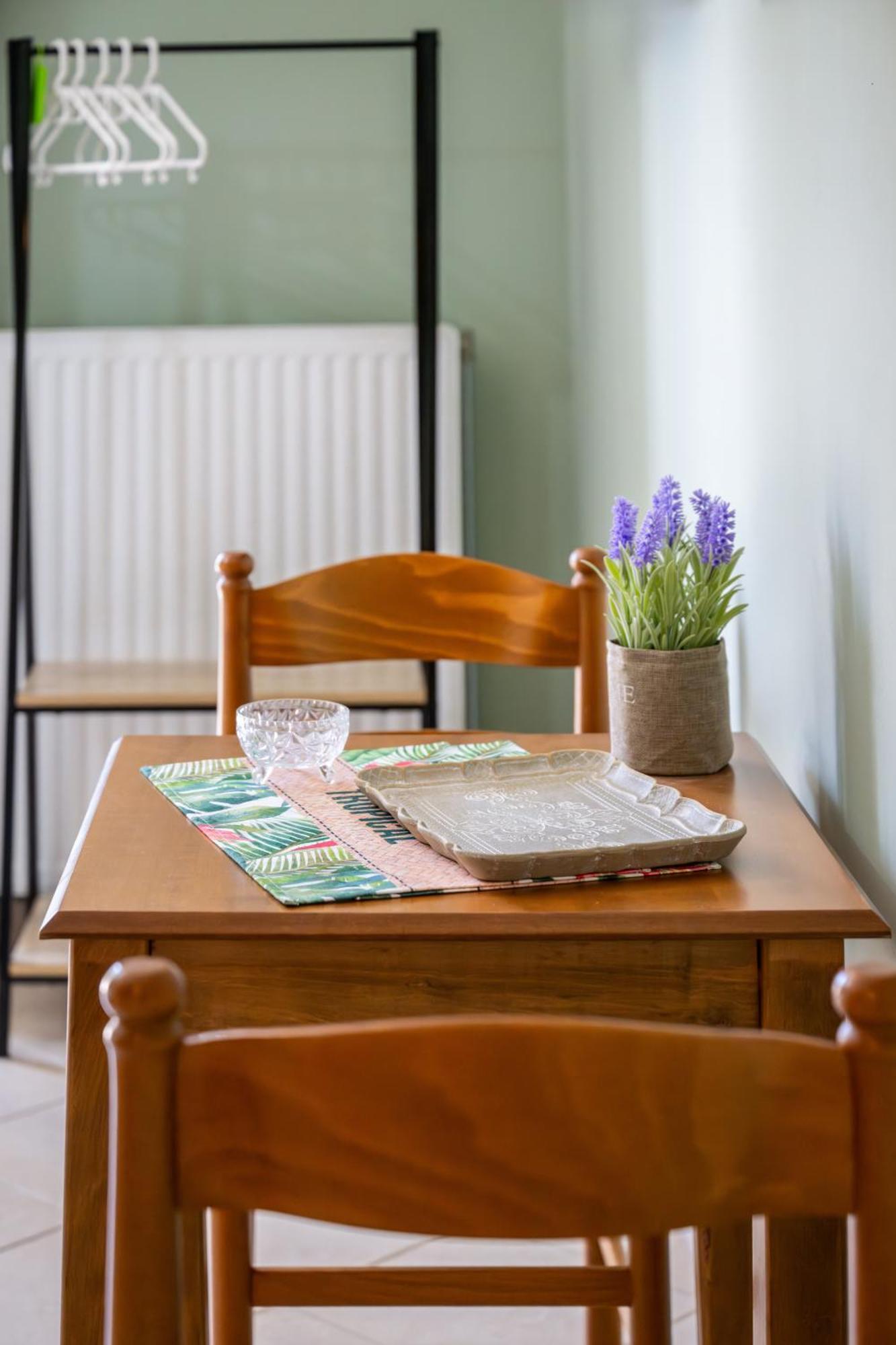 Vista Verde Studios & Apartments Svoronata Extérieur photo